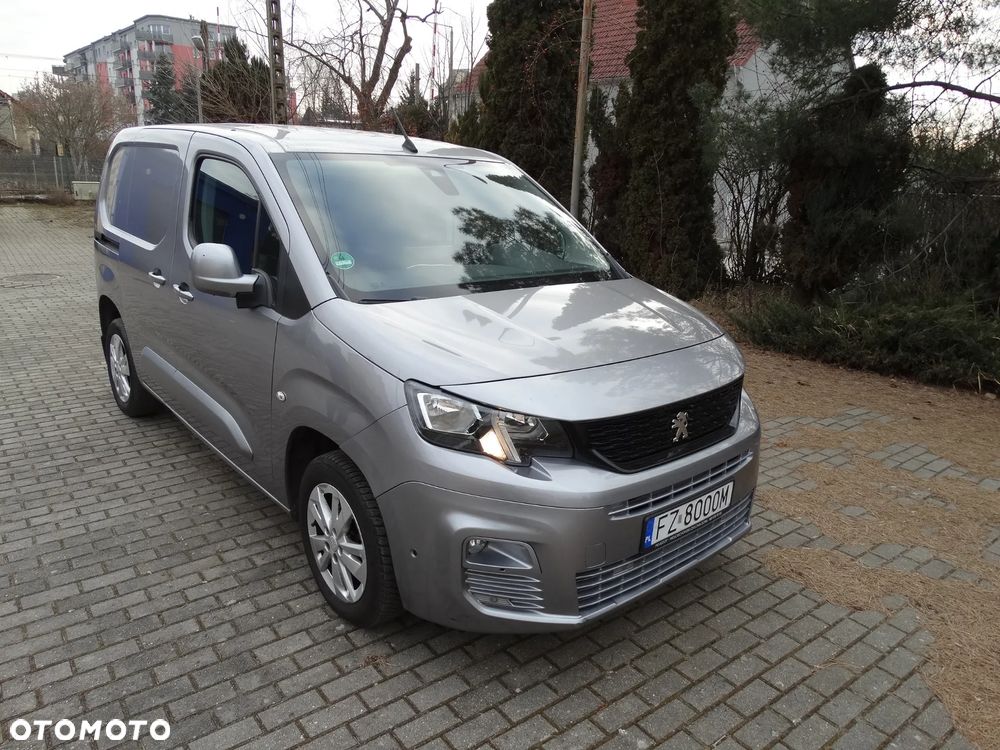 Peugeot Partner - 12