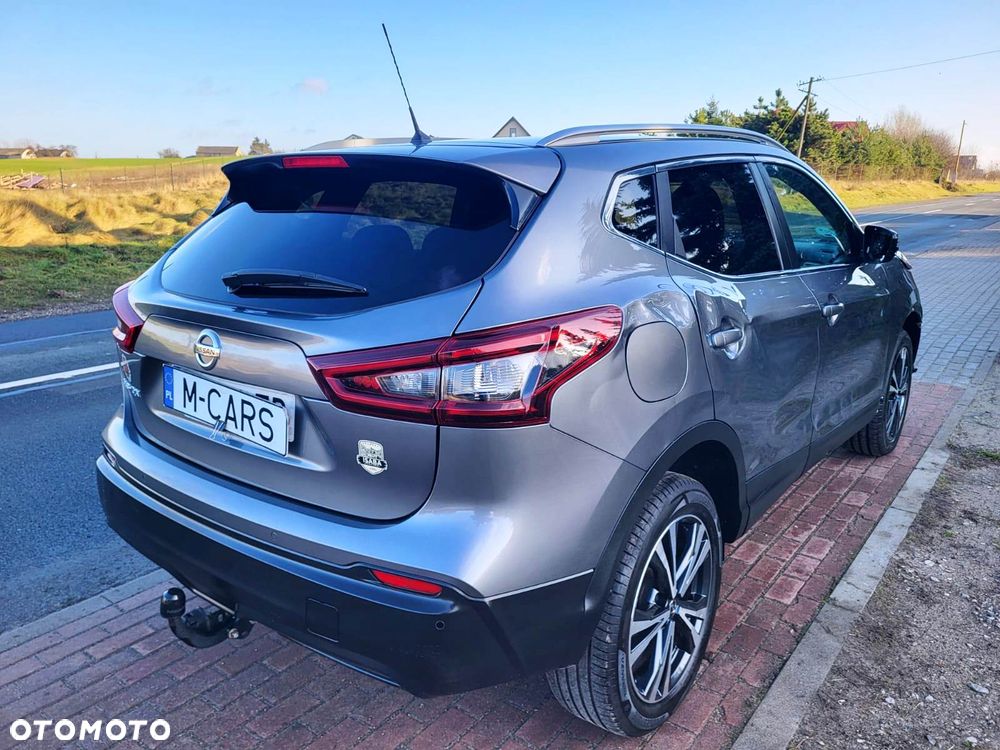 Nissan Qashqai 1.7 dCi N-Connecta - 5