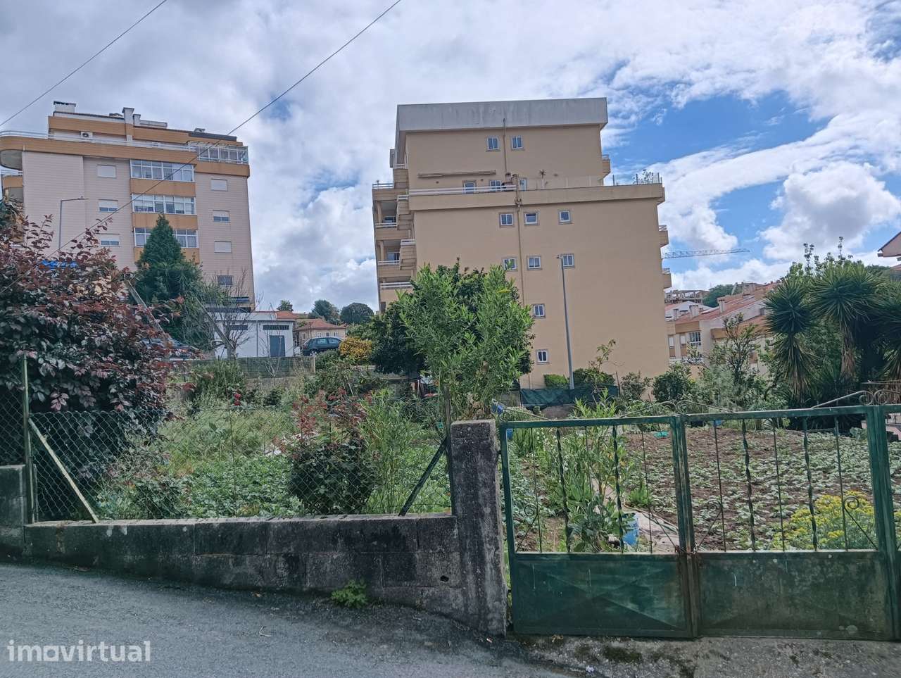 Terreno Para Construção  Venda em Oliveira de Azeméis, Santiago de Rib - Grande imagem: 4/5