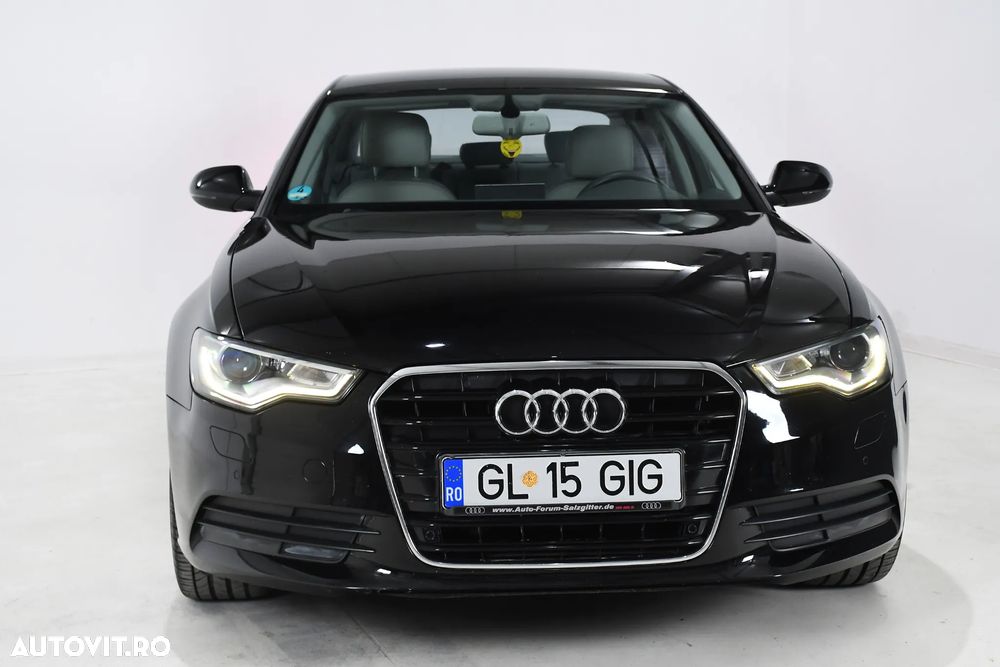 Audi A6 Limuzina - 9