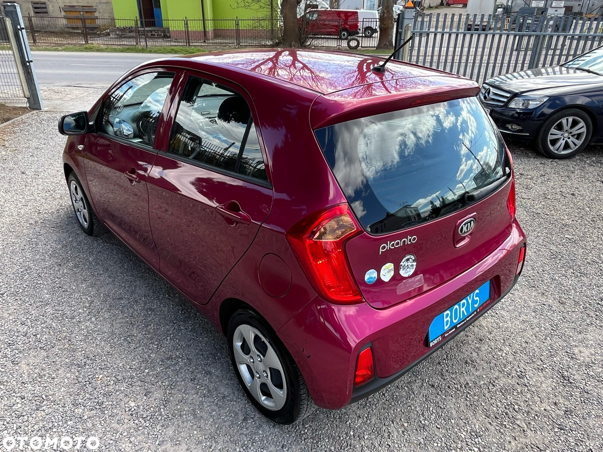 Kia Picanto 1.0 Business Line - 6