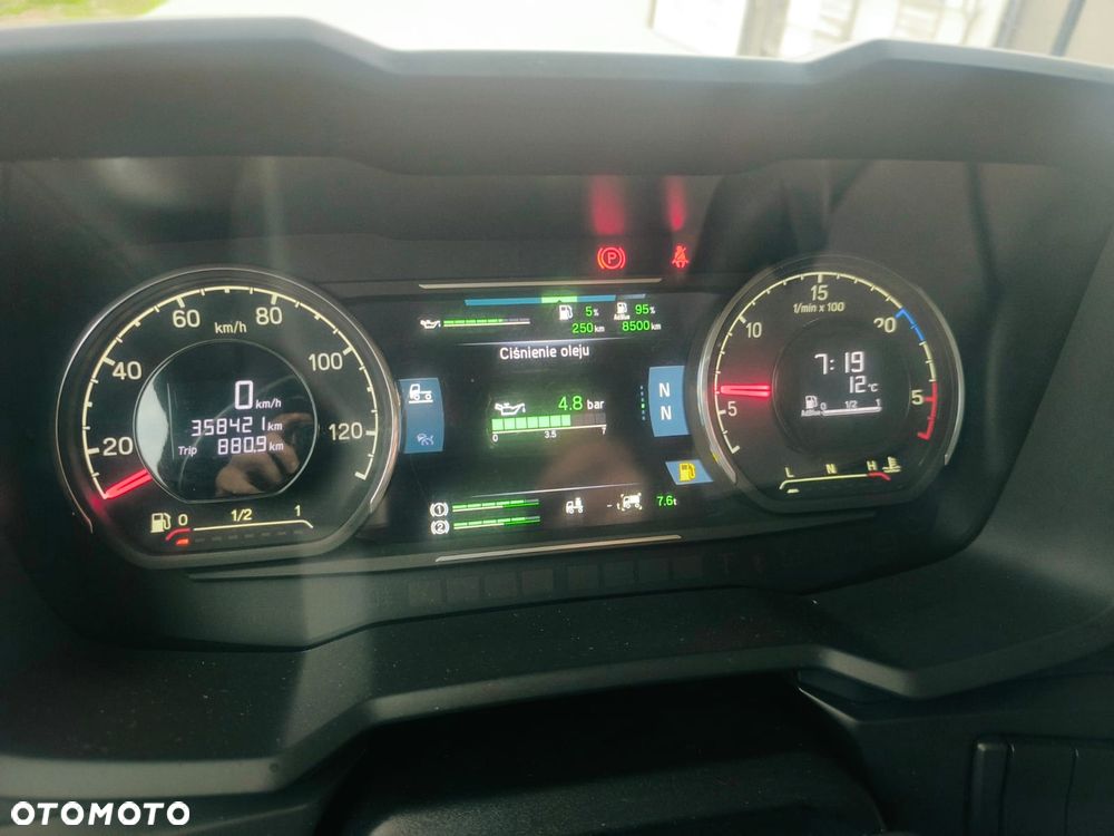 Scania R450 FULL AIR. WAGA, FULL LED. KLIMA POSTOJOWA!! - 12