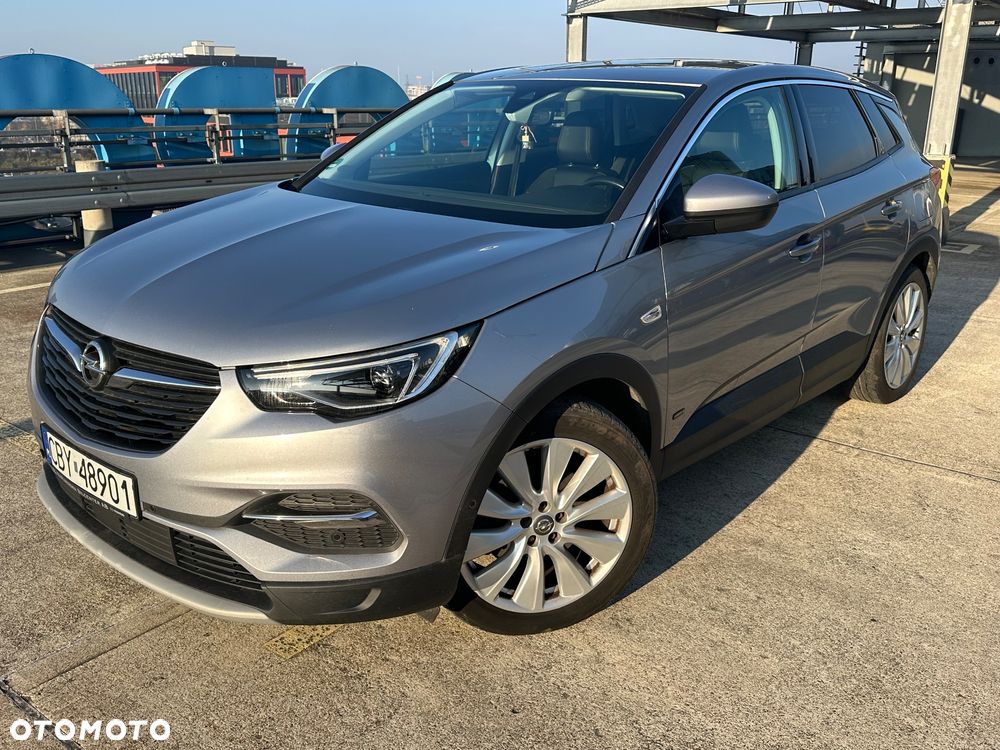 Opel Grandland X 1.6 T Elite S&S - 1