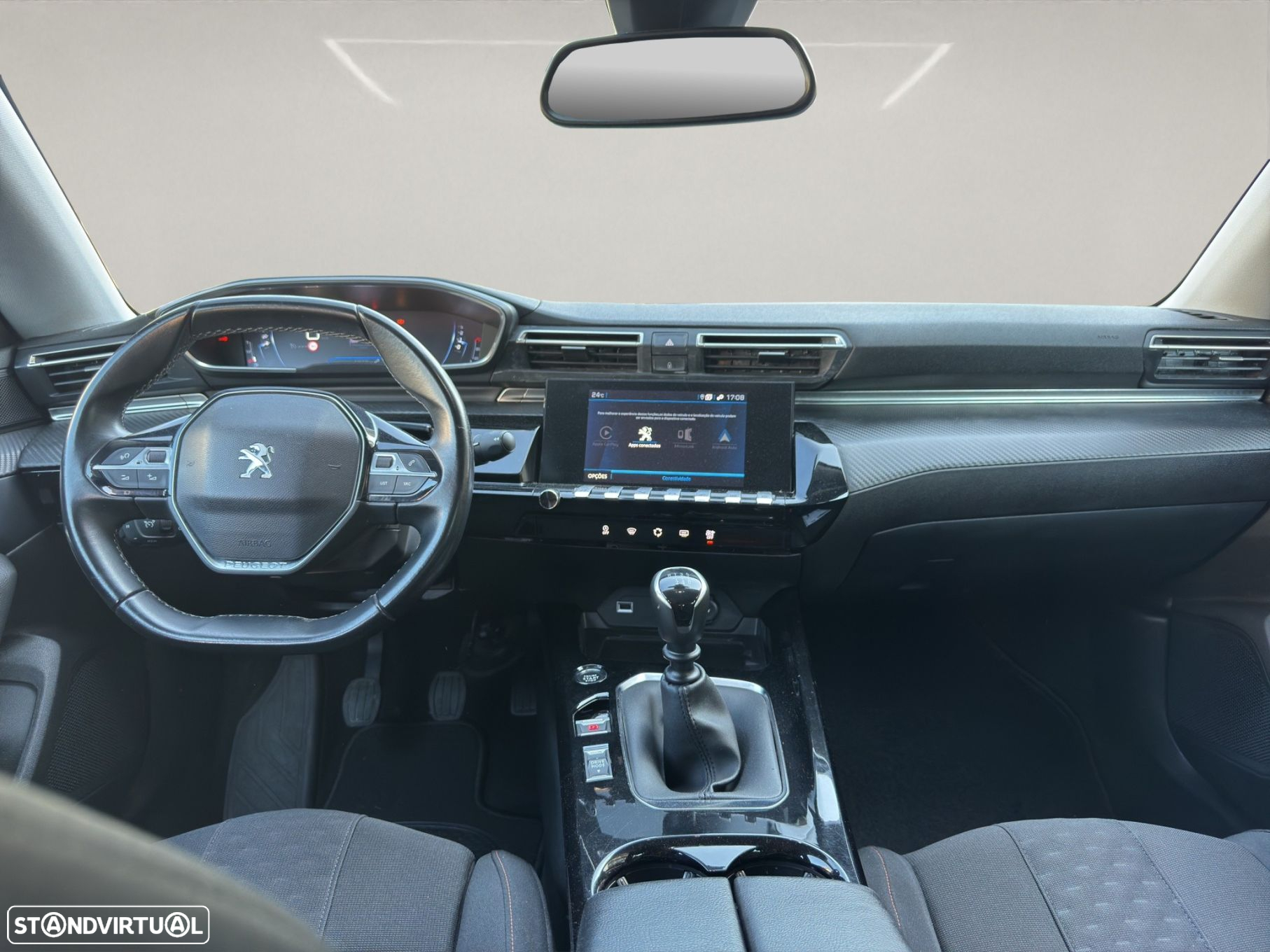 Peugeot 508 1.5 BlueHDi Business Line - 14