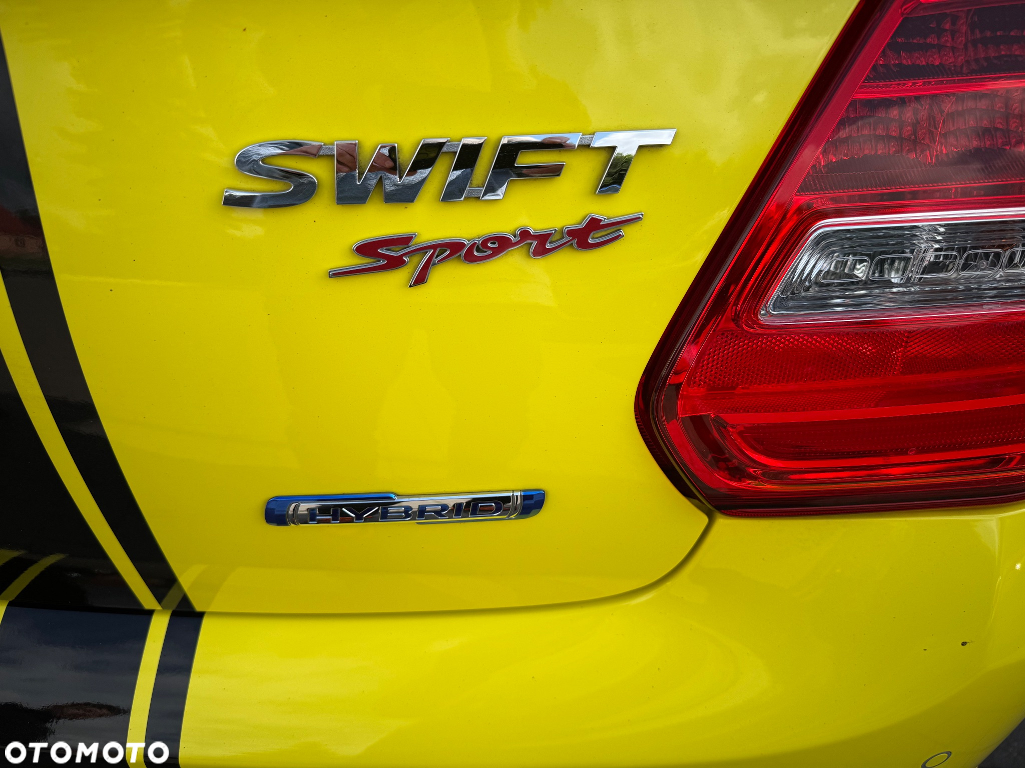 Suzuki Swift Sport 1.4 Boosterjet Hybrid - 24