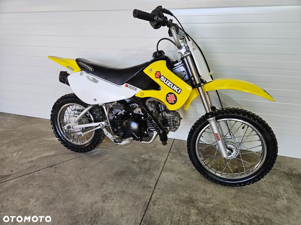 Suzuki DR-Z - 2