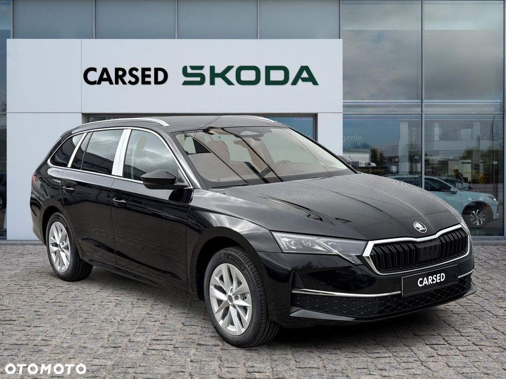 Skoda Octavia - 8