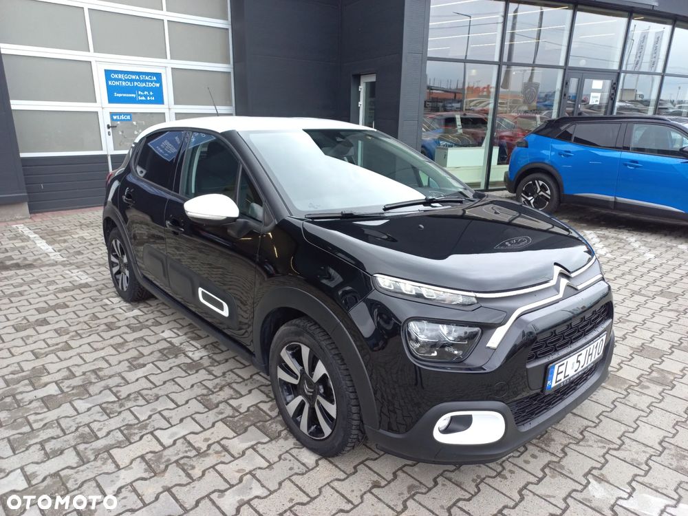 Citroën C3 1.2 PureTech Max - 3
