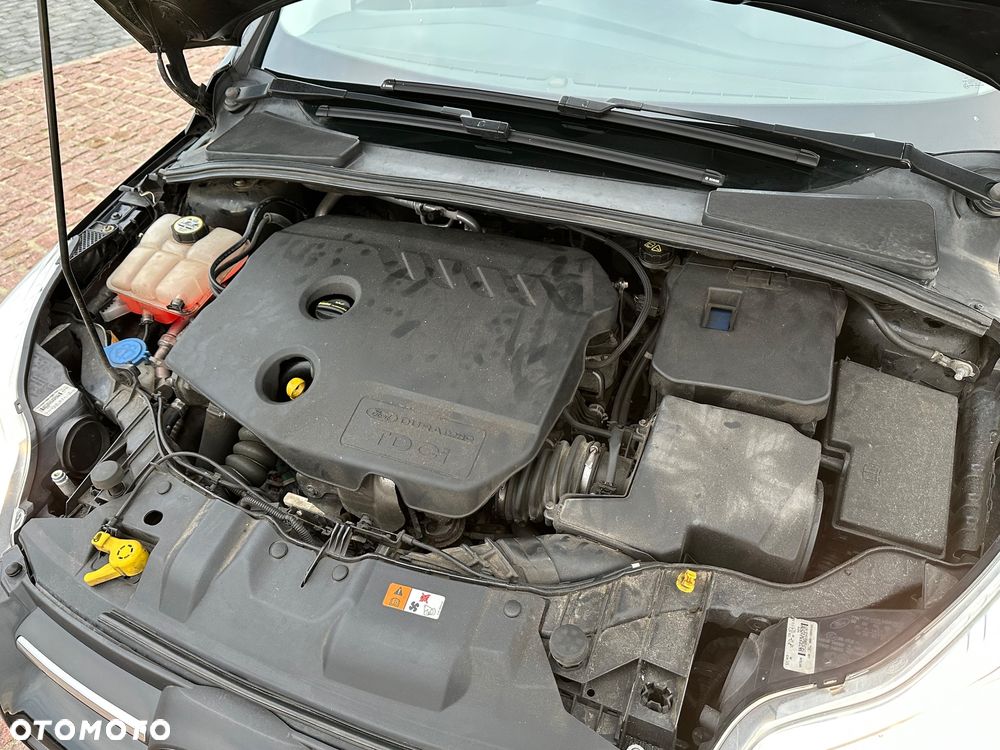 Ford Focus 1.6 TDCi DPF Start-Stopp-System Trend - 32
