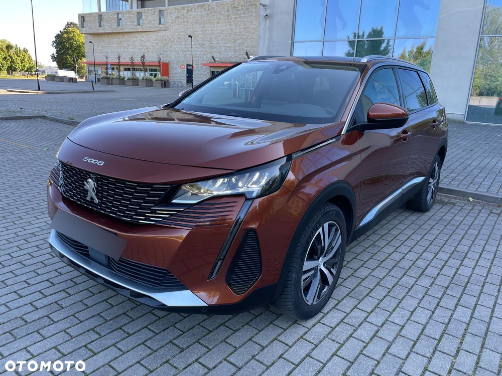 Peugeot 5008 - 7