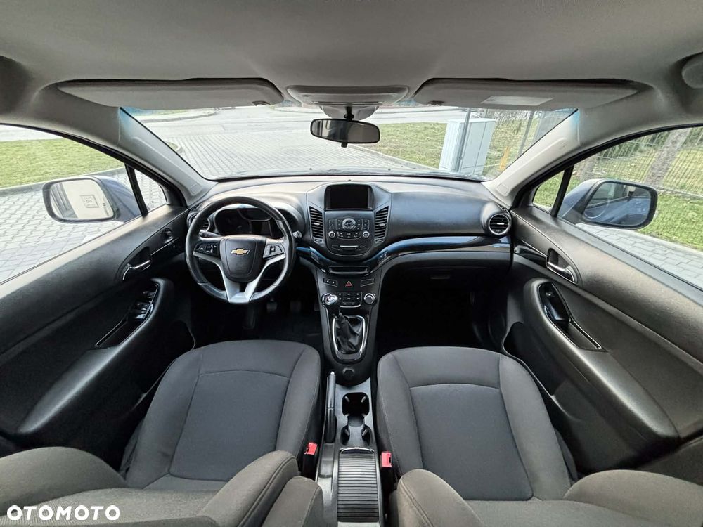 Chevrolet Orlando 2.0 LT - 21
