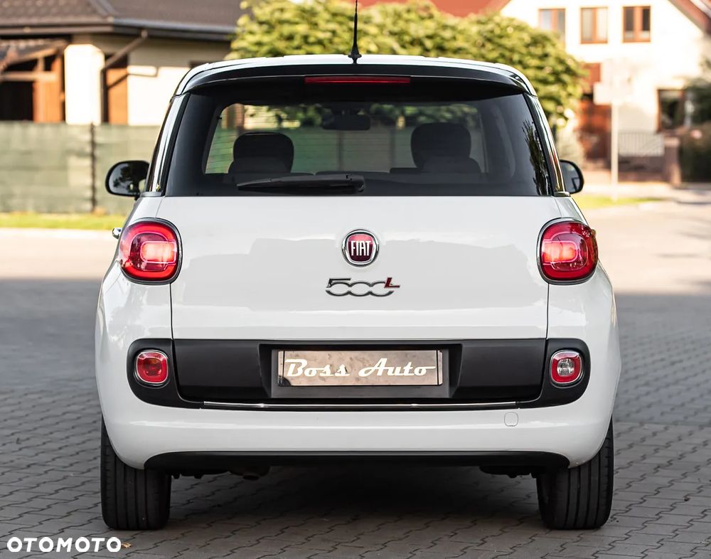 Fiat 500L - 11
