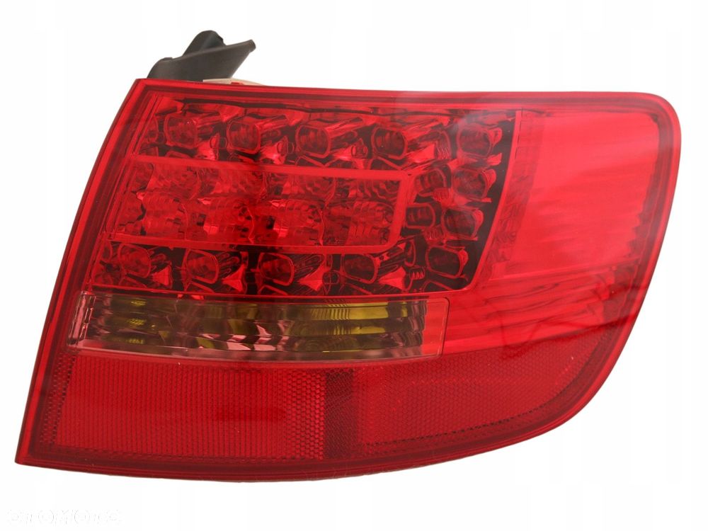 Lampa tyl na Led Audi A6 C6 4f Kombi Avant 2004- R - 1