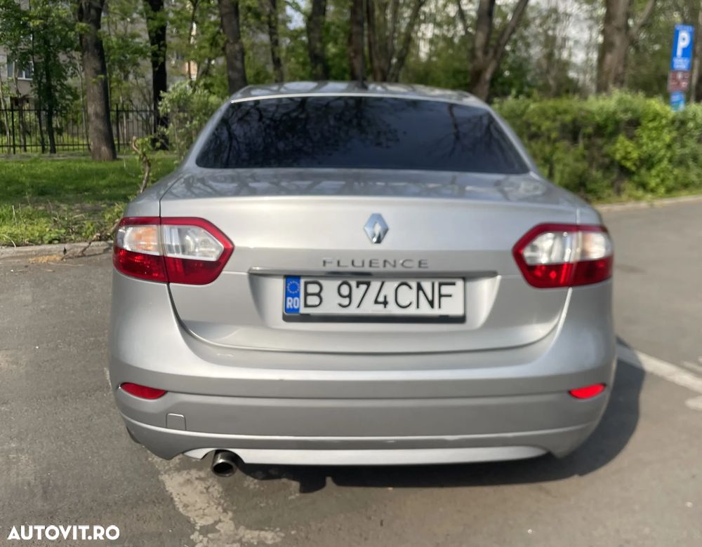 Renault Fluence 1.5dCi Dynamique - 11