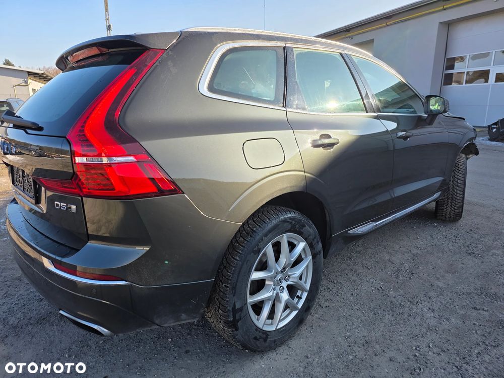 Volvo XC 60 B5 D AWD Geartronic Inscription - 19