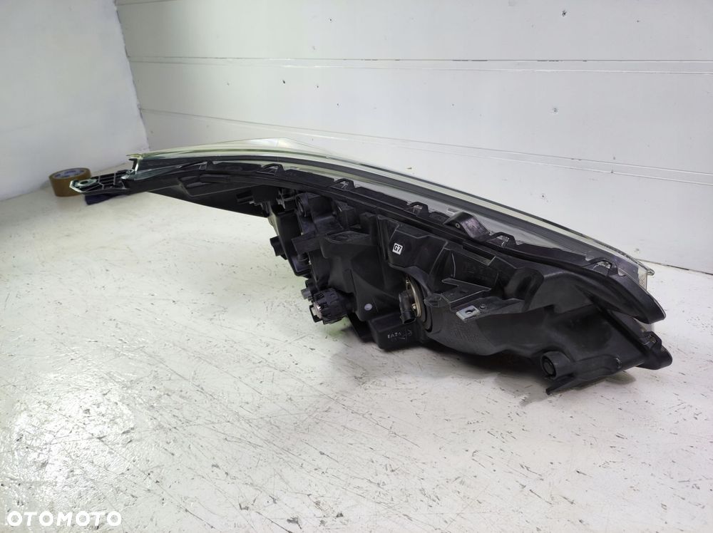 lampa lewa honda crv cr-v fl lift 15-18zwykła led - 12