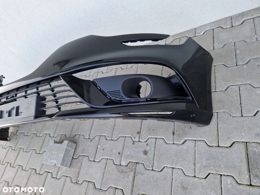 Zderzak Renault Megane 4 IV 2016 - - 4