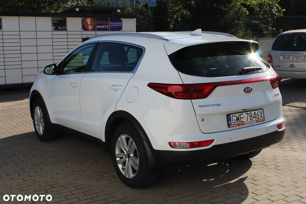 Kia Sportage 1.6 GDI L 2WD - 4
