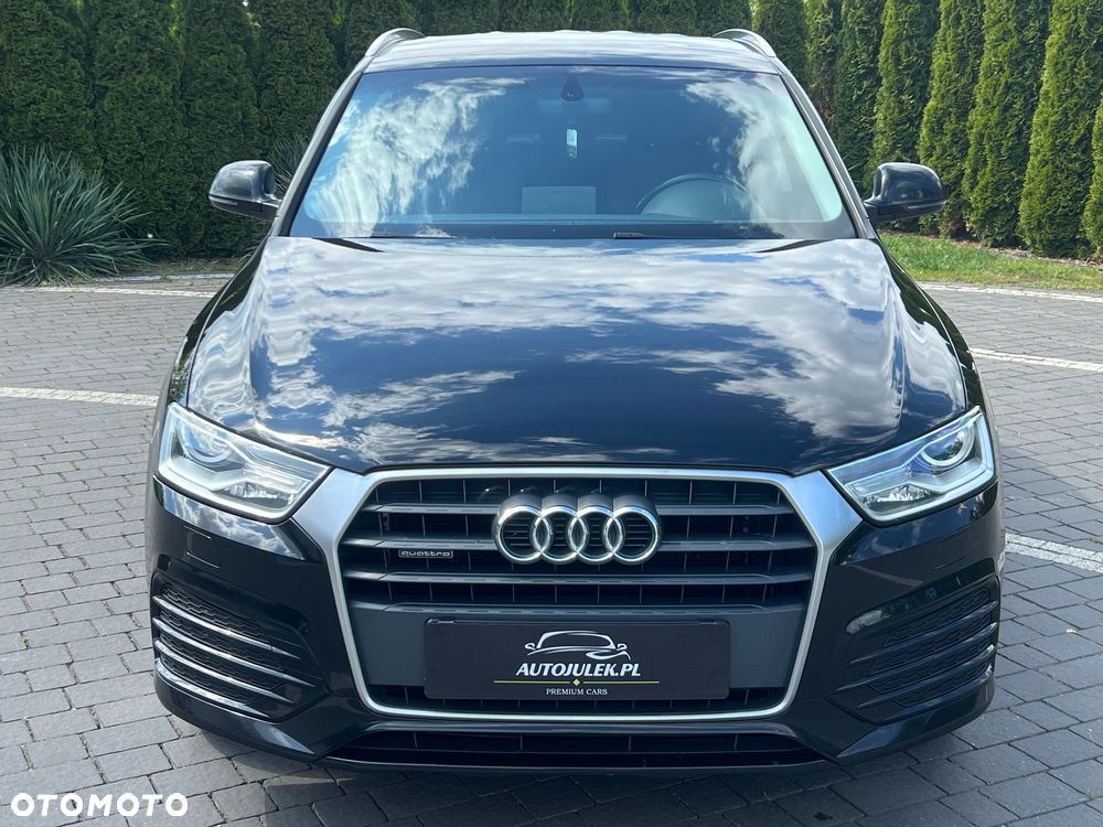 Audi Q3 2.0 TDI Quattro S tronic - 2