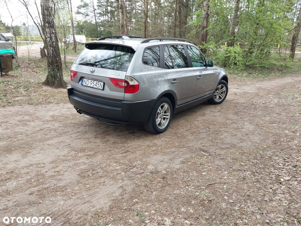 BMW X3 - 6
