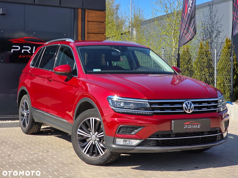 Volkswagen Tiguan 2.0 TSI BMT 4Mot Highline DSG - 1