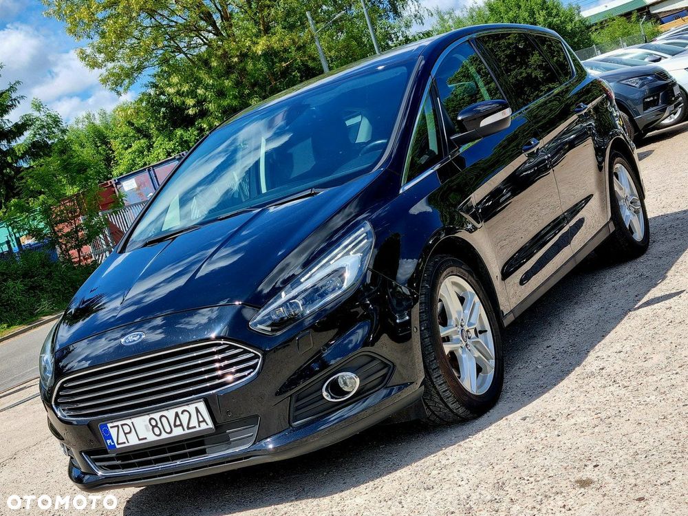 Ford S-Max 1.5 Eco Boost Start-Stopp Titanium - 1