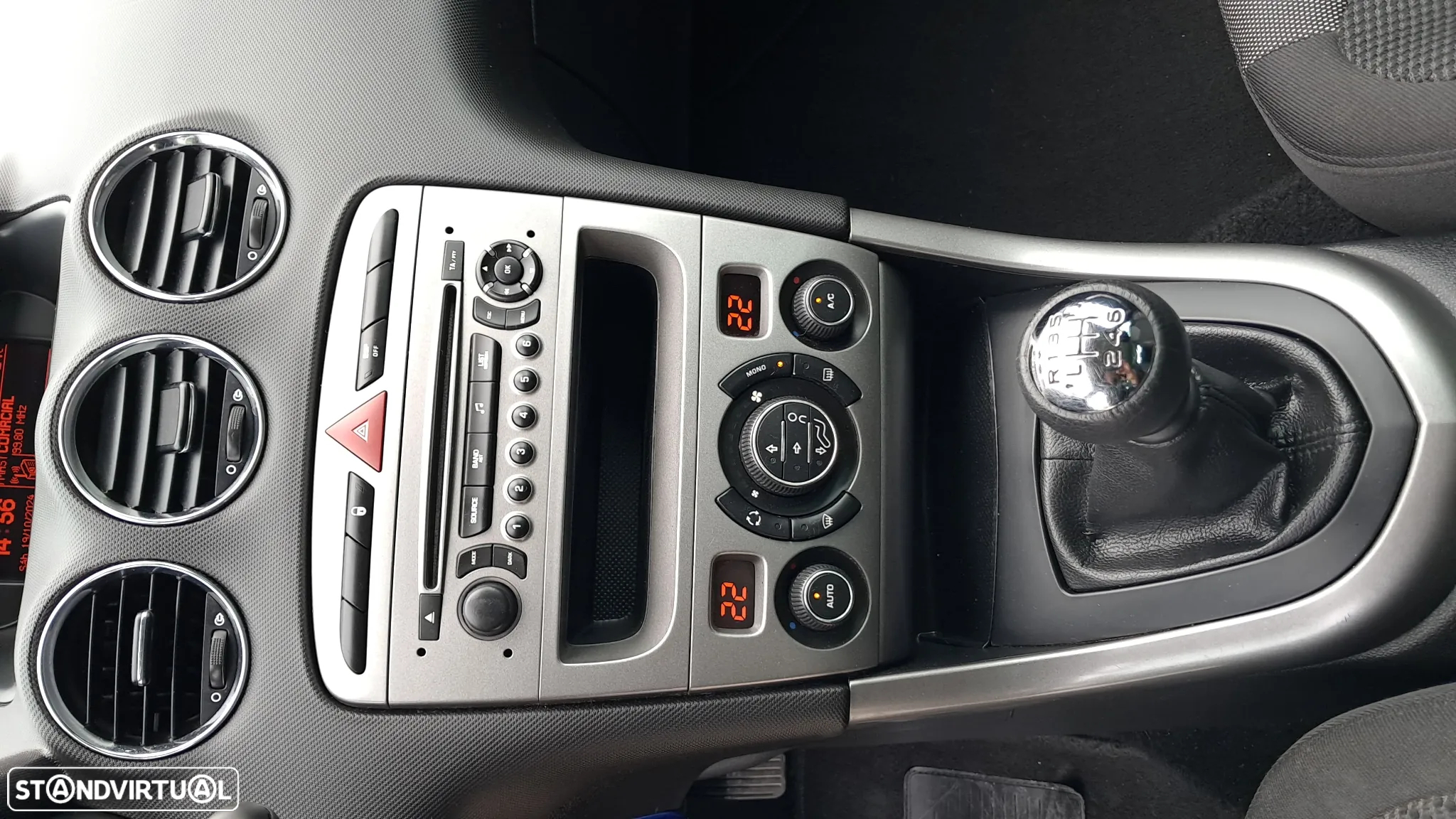 Peugeot 308 SW 1.6 HDi Executive CVM6 - 10