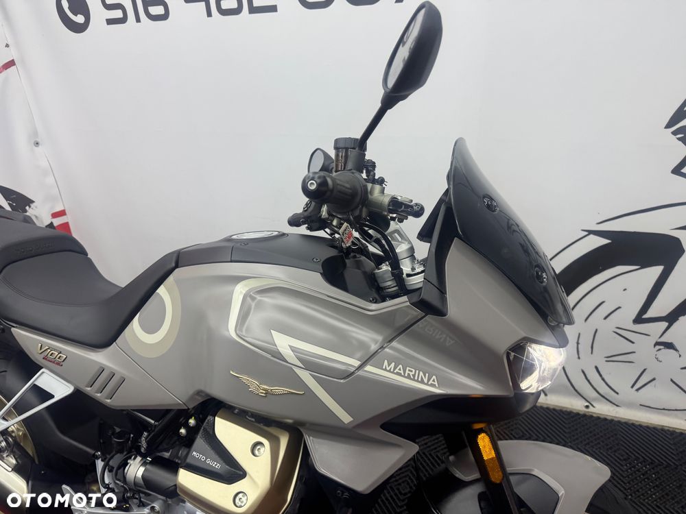 Moto Guzzi V100 Mandello - 35