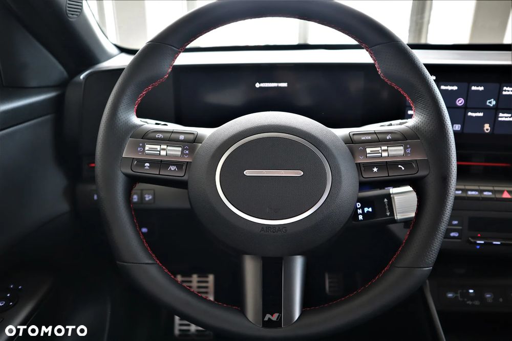 Hyundai Kona 1.6 T-GDI N-Line DCT - 8
