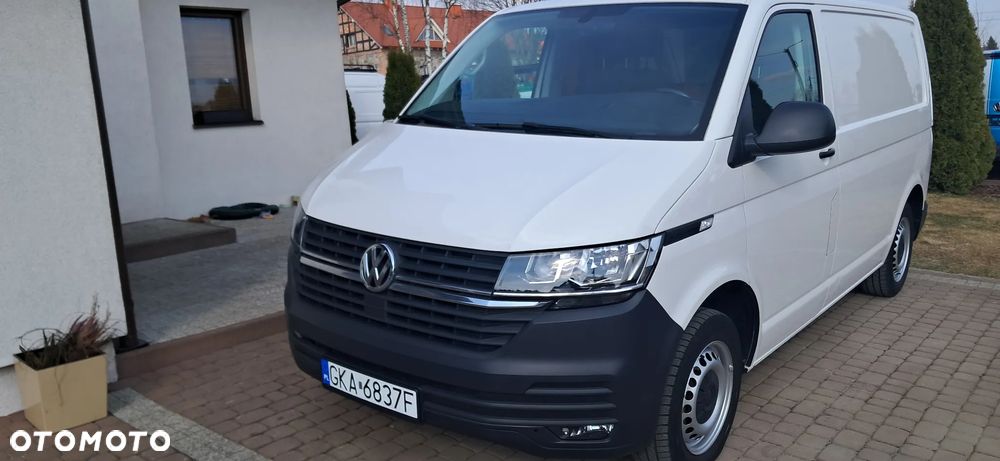Volkswagen T 6.1 - 1