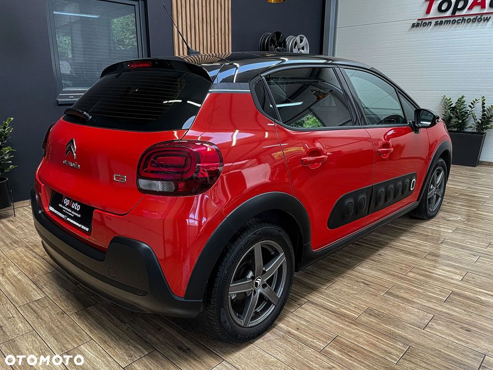 Citroën C3 BlueHDi 100 S&S SHINE - 8