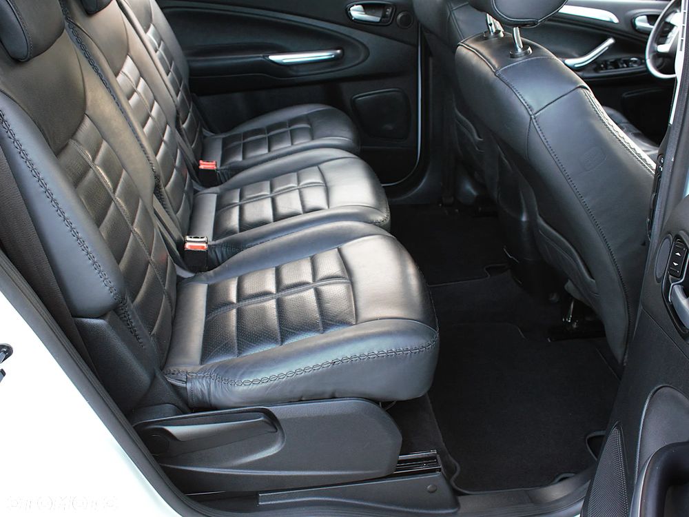 Ford S-Max 2.5 White Magic - 26
