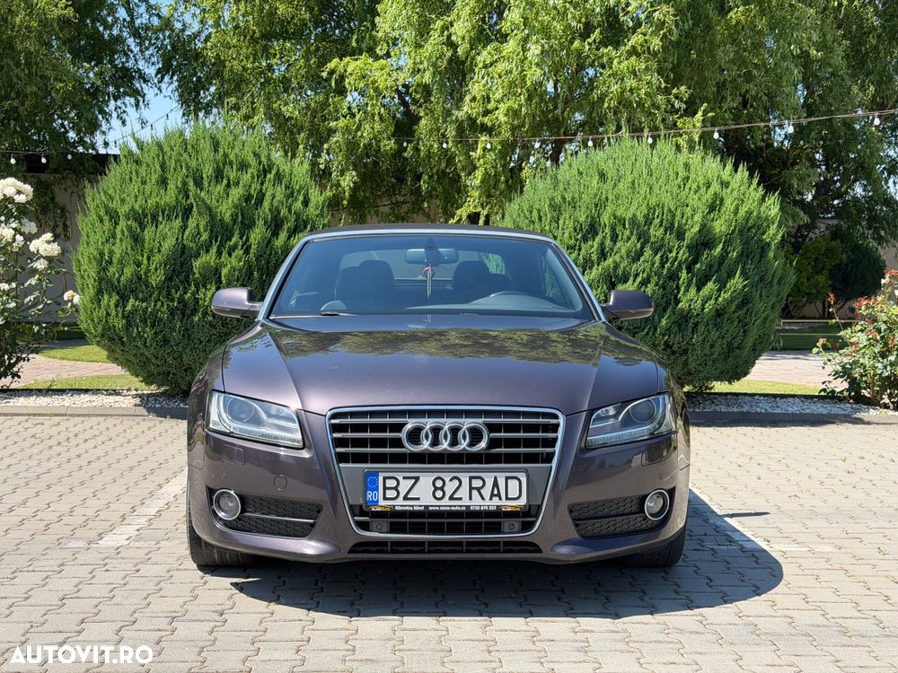 Audi A5 Coupé 2.0 TFSI Multitronic - 26