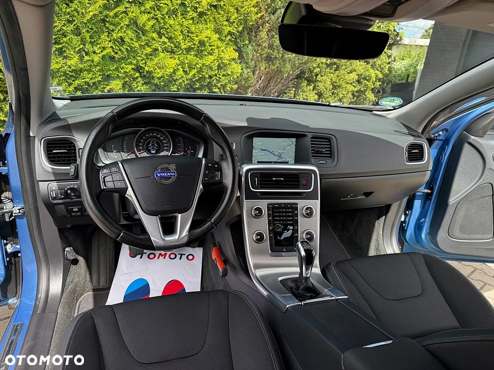 Volvo V60 D4 Drive-E Summum - 5