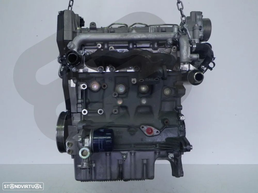Motor Fiat Stilo 1.9MJET Ref: 192A5000 - 1