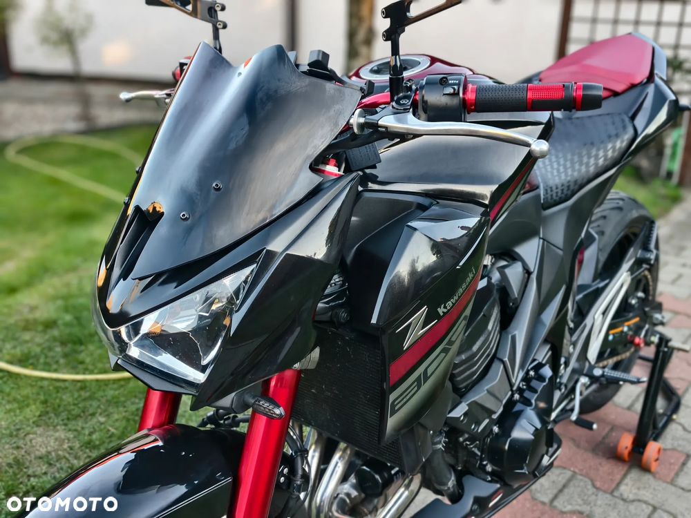 Kawasaki Z - 34