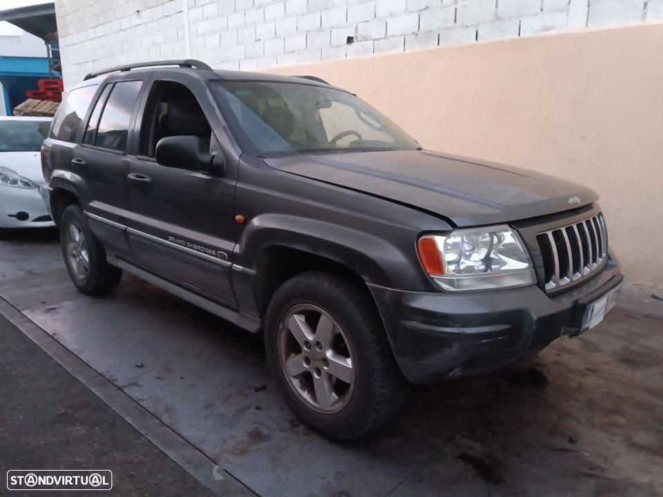CARDAN FRONTAL JEEP GRAND CHEROKEE WJWG - 1
