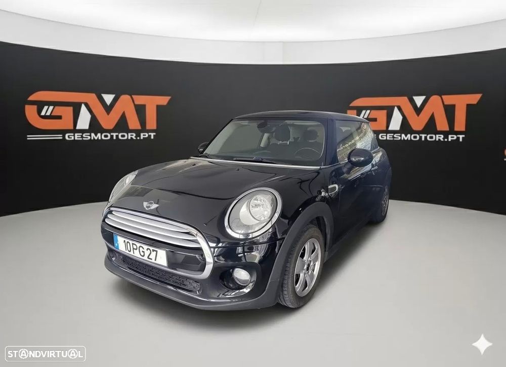 MINI 3 Portas Cooper D - 2