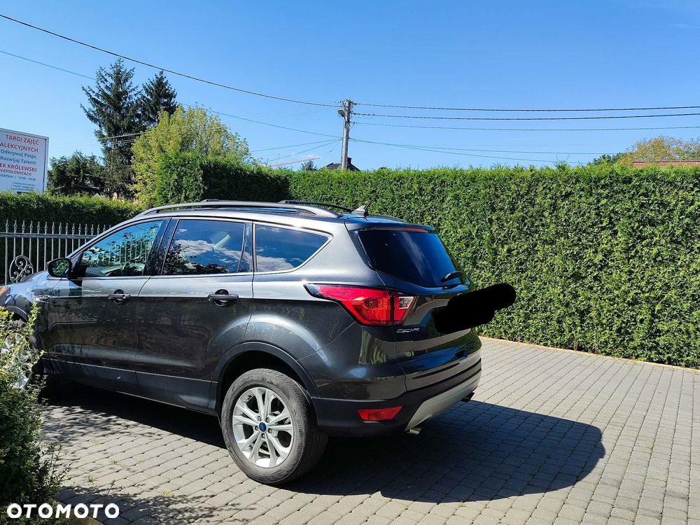 Ford Escape - 5