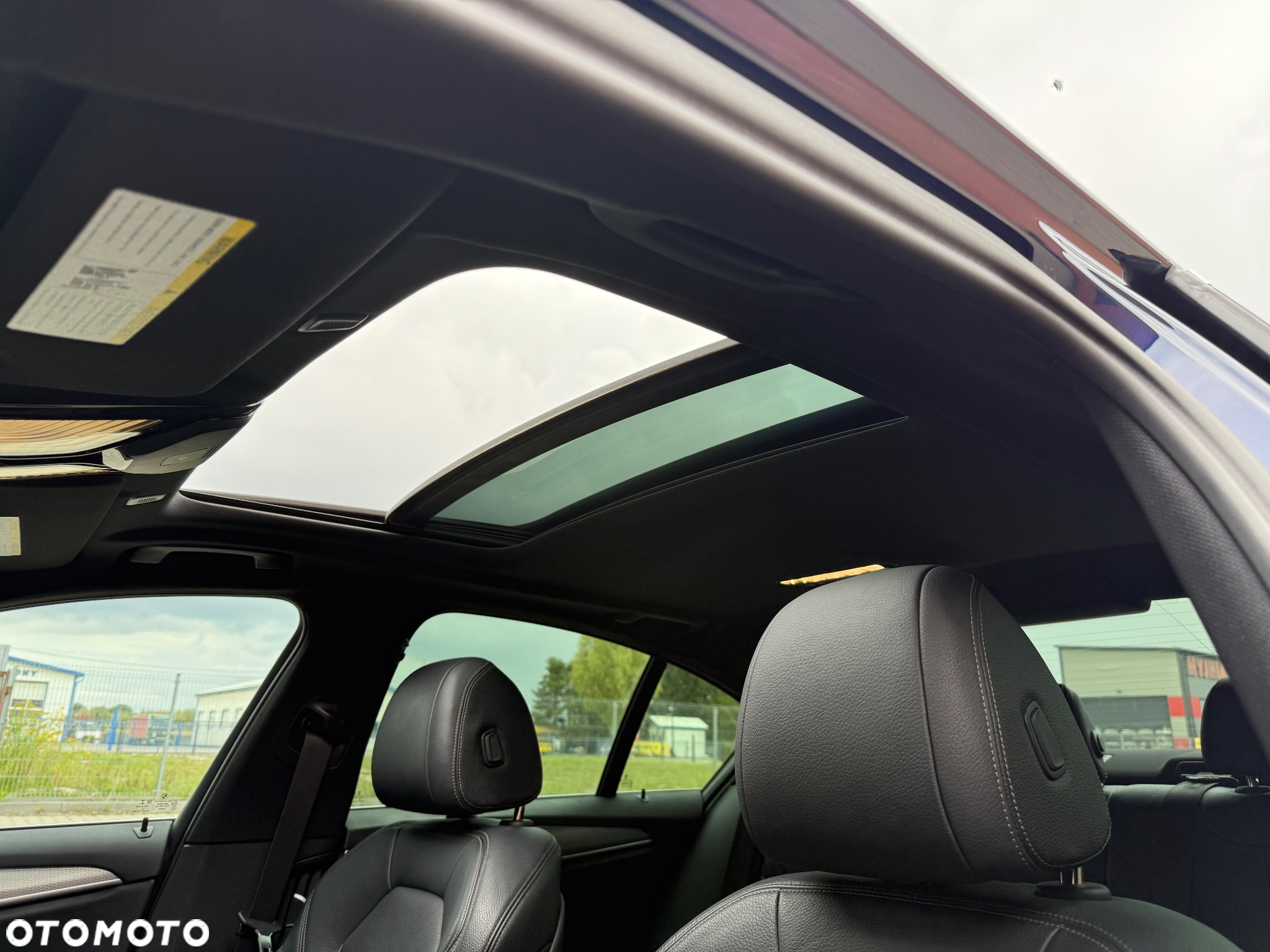 BMW Seria 5 530i xDrive M Sport sport - 40