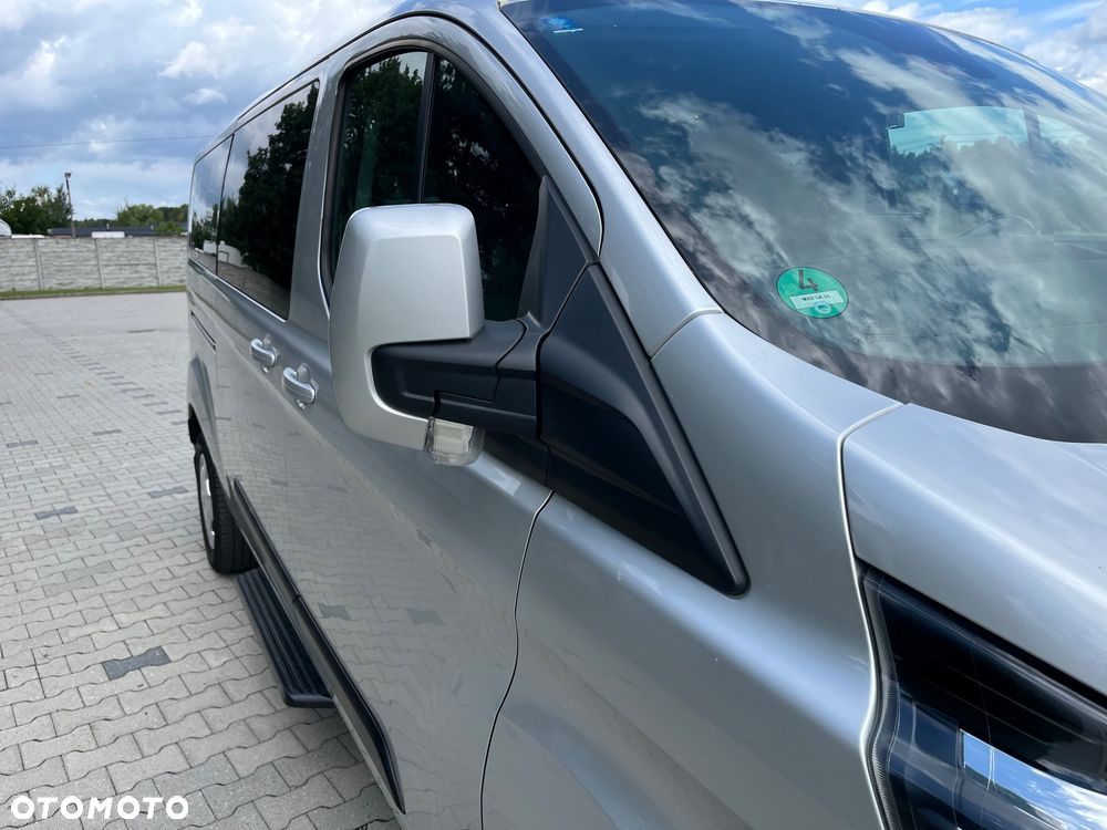 Ford Transit Custom L2H1 LKW VA MH Trend - 35