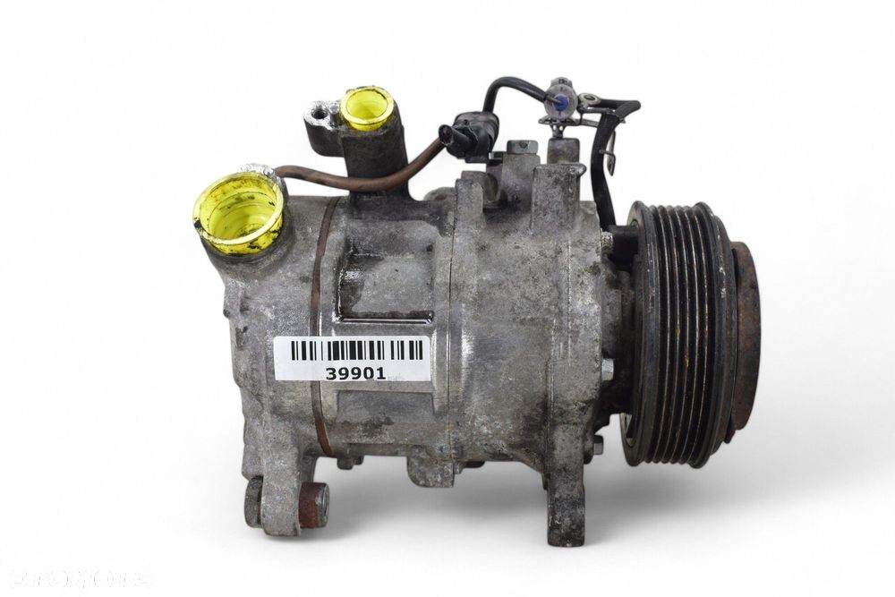 Sprężarka Klimatyzacji BMW E60 E87 E90 E91 F10 X1 E84 2.0 D N47 447260-4710 - 6