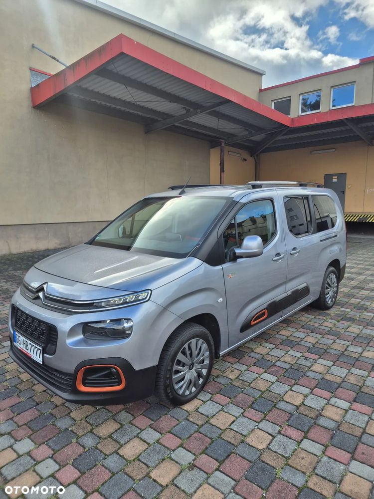Citroën Berlingo