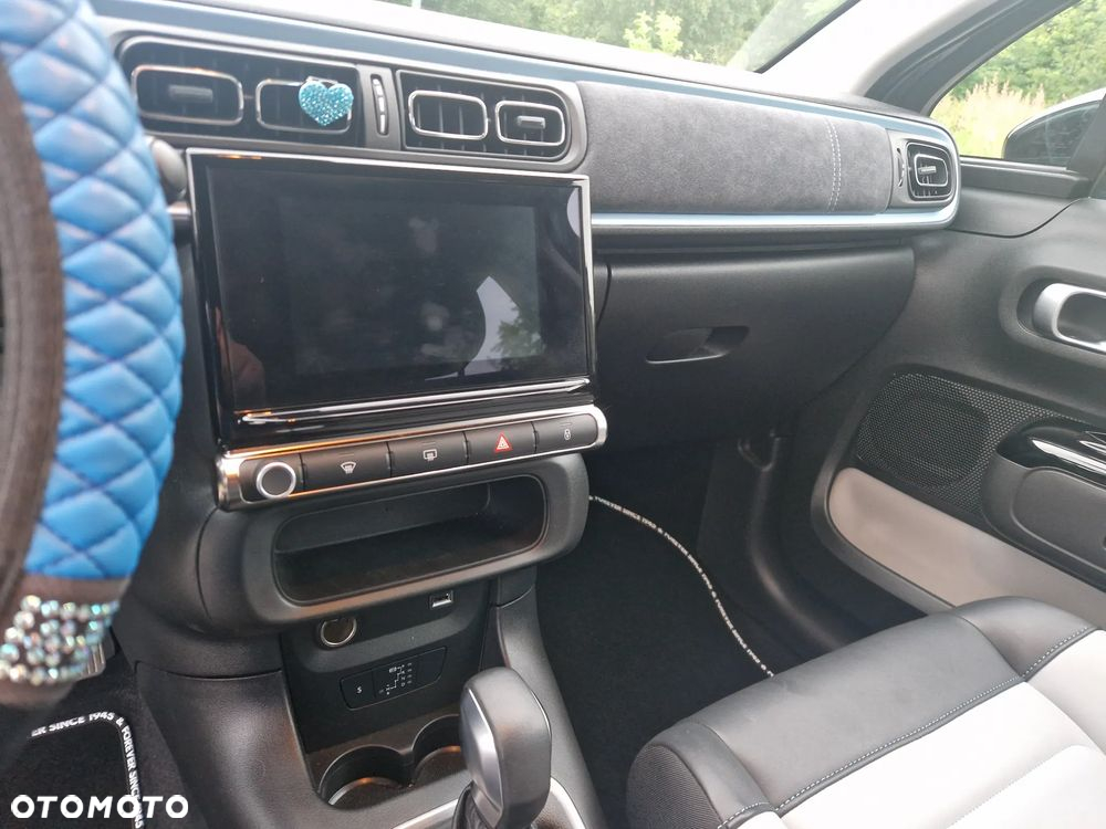 Citroën C3 1.2 PureTech Elle EAT6 - 16