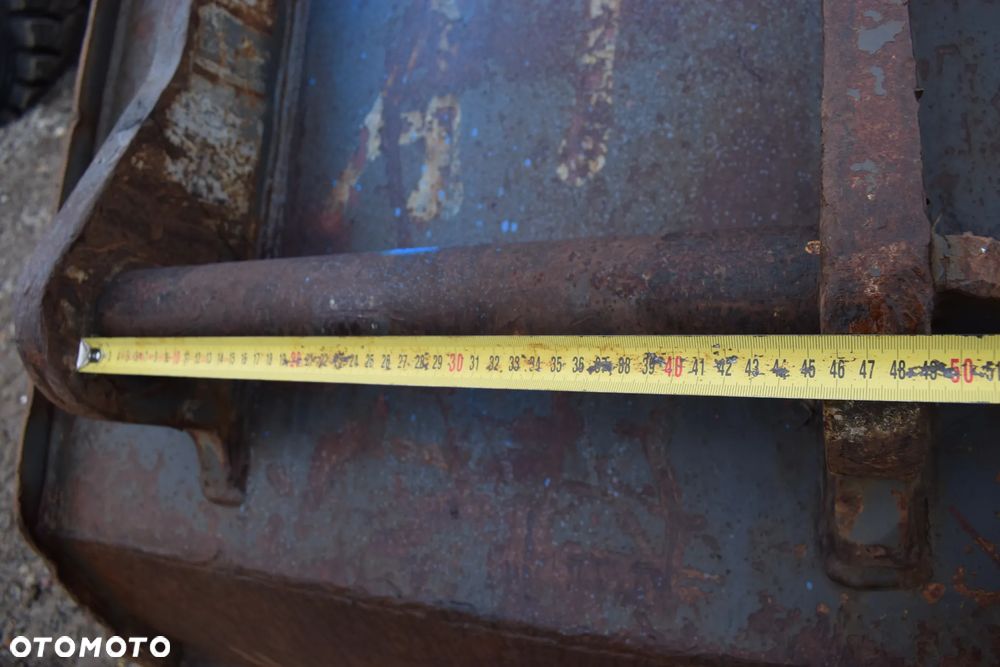 Łyżka kopiąca SMP z zębami S70 * 110 CM * - 15