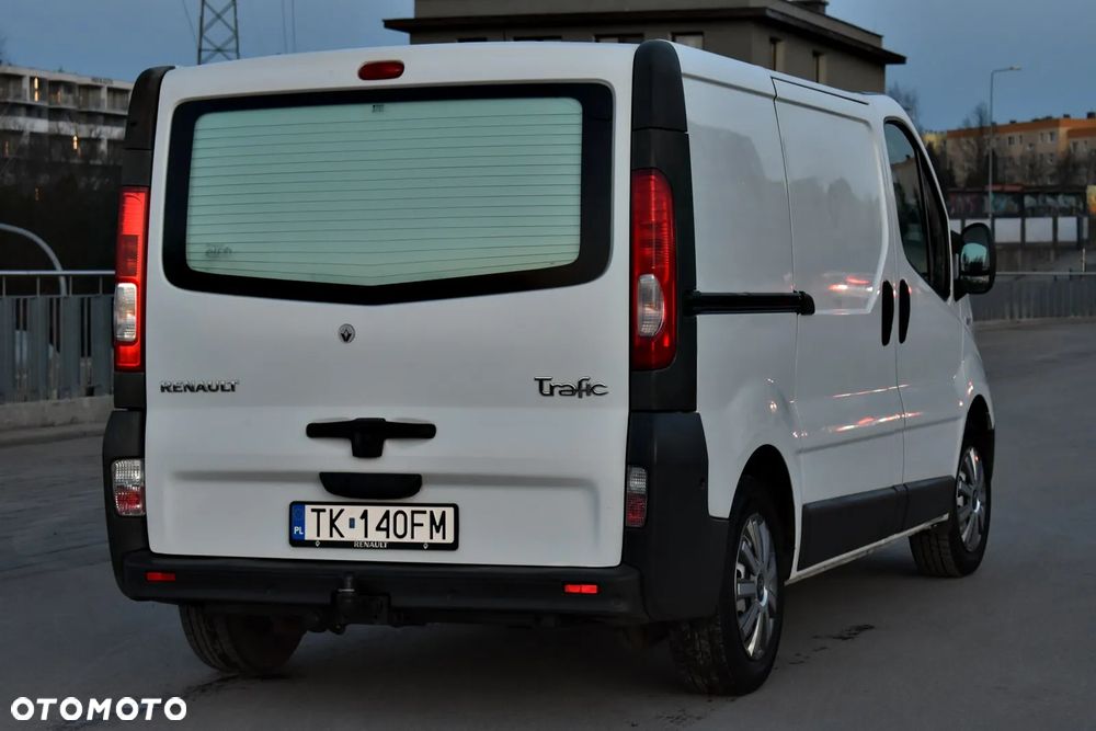Renault trafic - 12