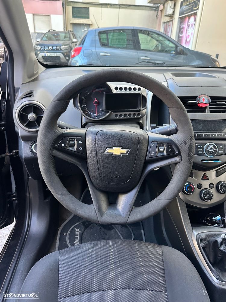 Chevrolet Aveo 1.3 TCDi LS - 7