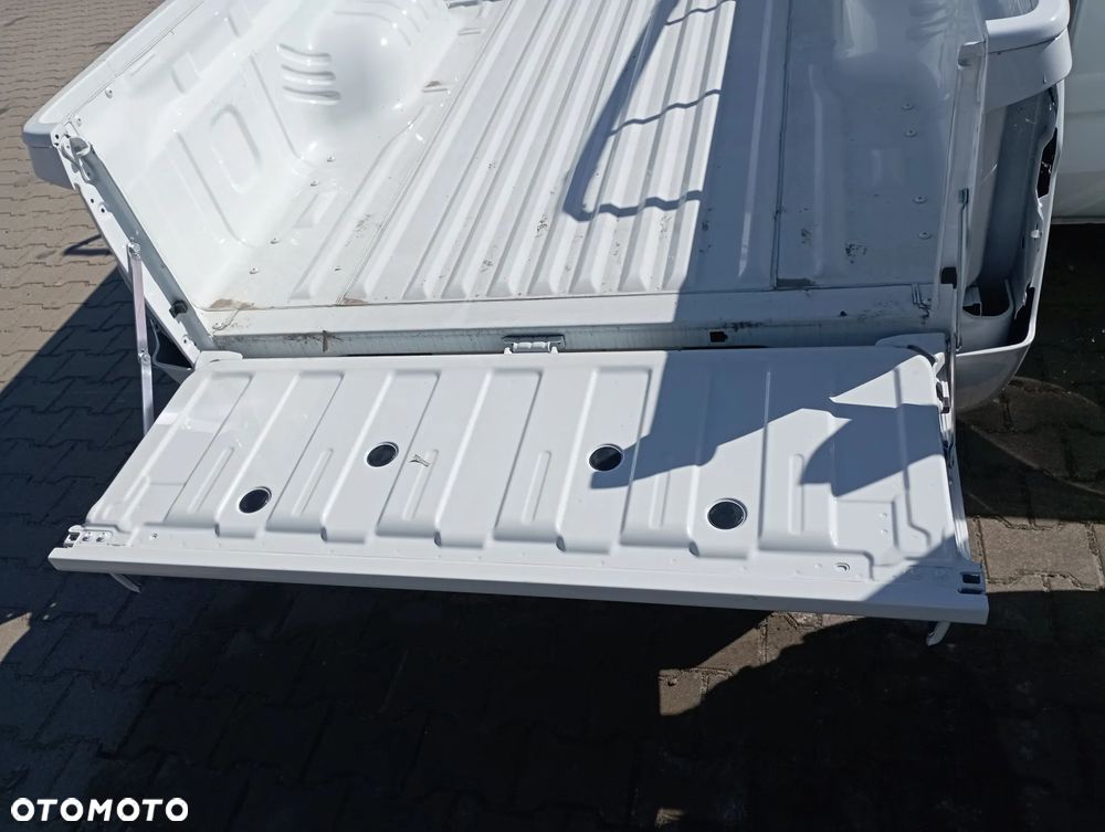 PAKA SKRZYNIA wanna ISUZU D-max Pojedyncza kab. - 6