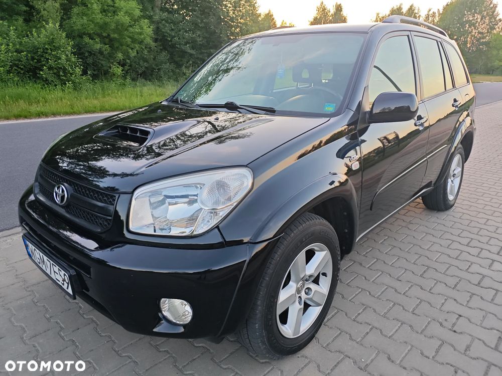 Toyota RAV4 D-4D 4x4 Sol - 4