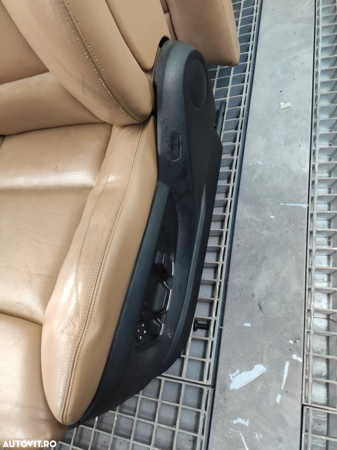 Interior BMW Seria 7 F01 Nfl cu incalzire - 5